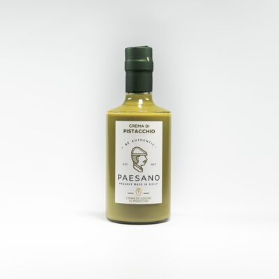 Crème Liqueur Pistache Sicilienne - 50 cl | Boîte de 6