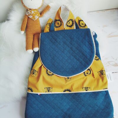 mochila infantil