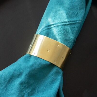 Blank Napkin Ring - Classic Stars