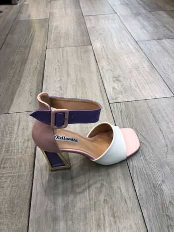 SANDALE MULTICOLORE 12