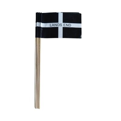 Pack of 4 Lands End Sand Flags