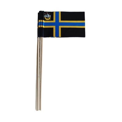 Pack of 4 Caithness Sand Flags
