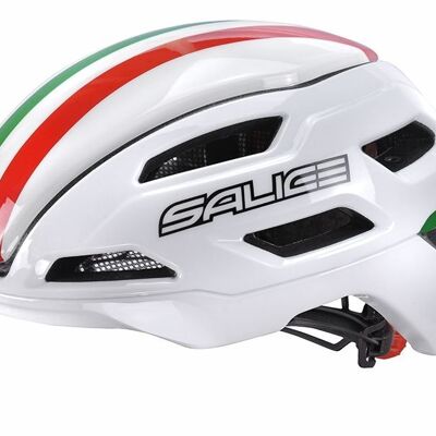 CASCO BICI TALLA S-M 51-56 STELVIOXS