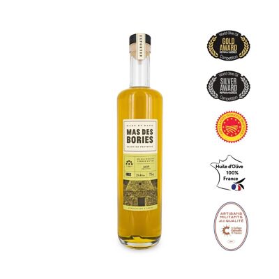 Olio extra vergine di oliva AOP PROVENCE 75cl