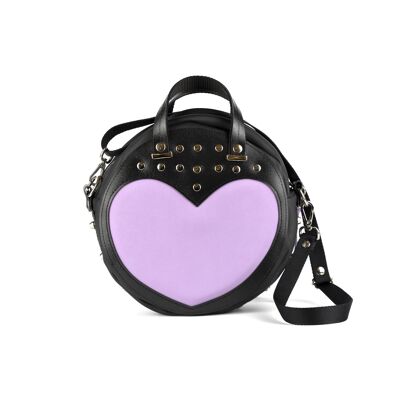 Circle Bag Tracolla Cuore