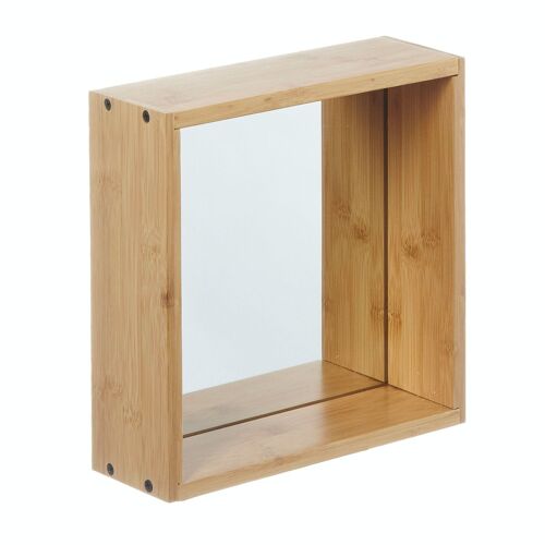 Design Wall Mirror Shelves, Small