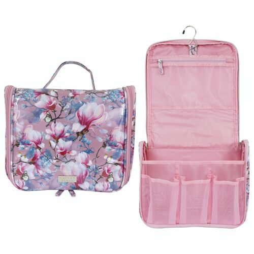 Reisetasche In Bloom Pink Travel Bag With Hook