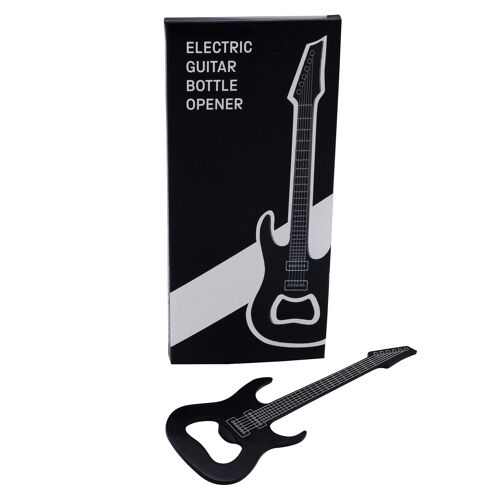 Electric Guitar Bottle Opener