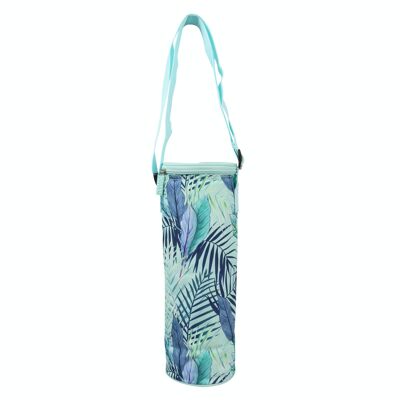 Ws Insulated Bottle Holder Fresh Tropics