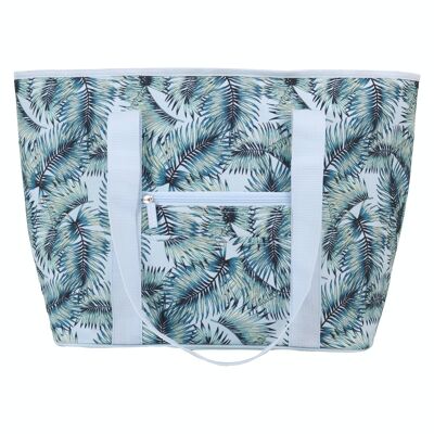 WS Insulated Bag Tropical Leaves