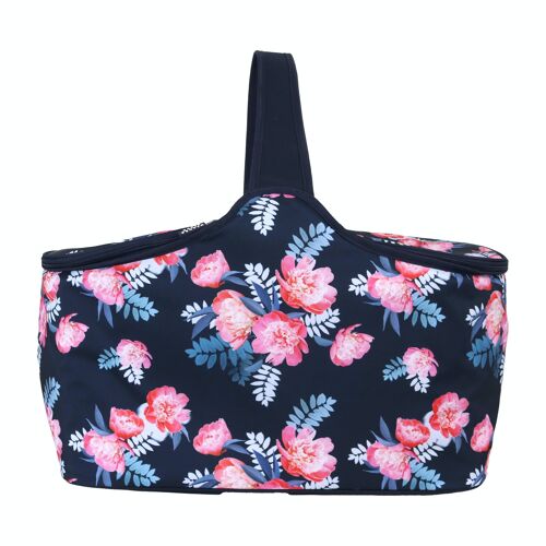 WS Large Insulated Picnic Tasche Peony Dreams