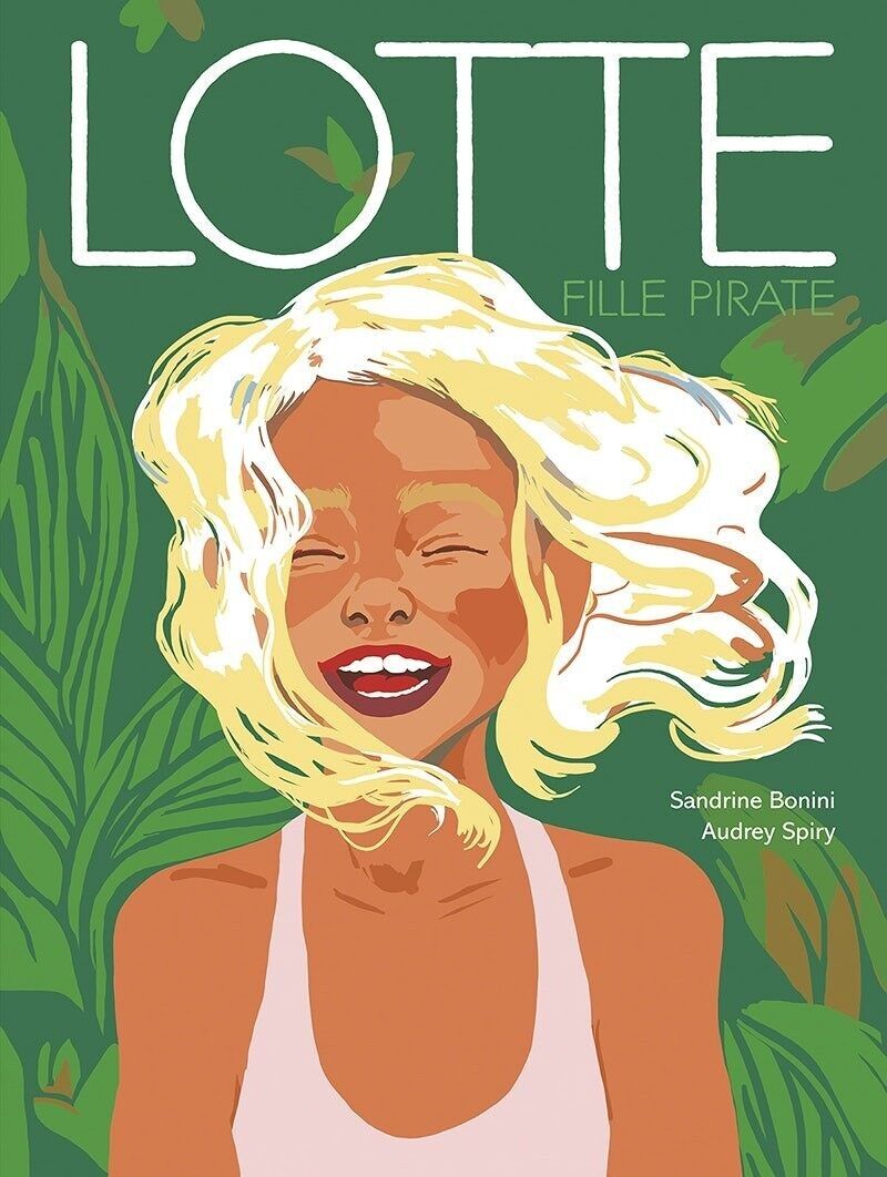 Lotte, Piratenmädchen