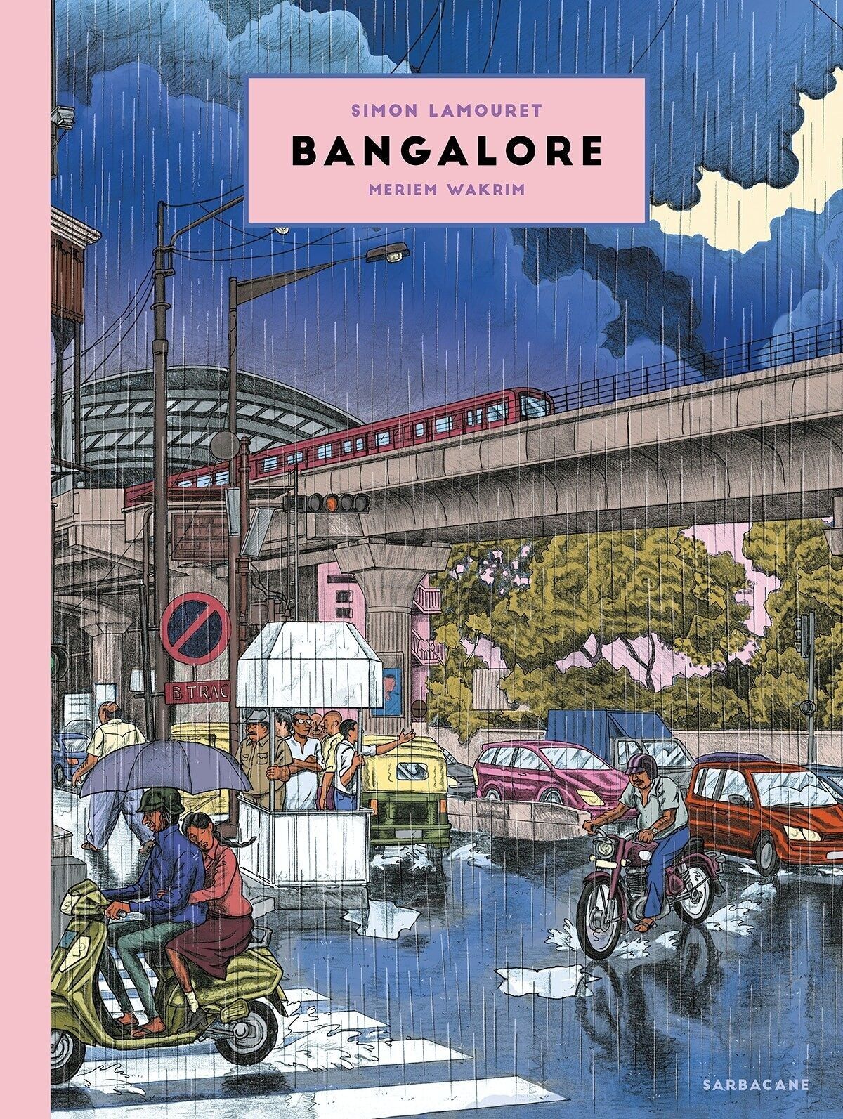 Bangalore: nuova edizione a colori