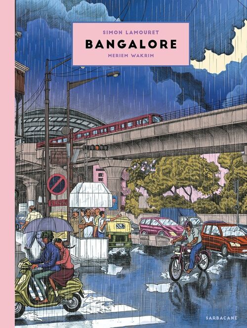 Bangalore : Nouvelle édition couleur