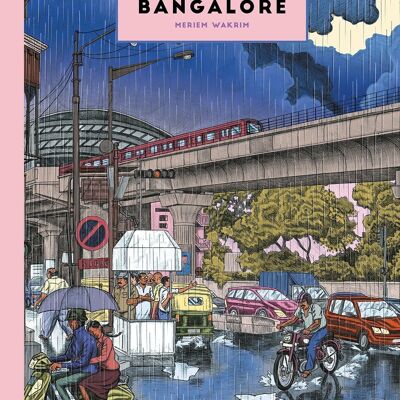 Bangalore: Neue Farbausgabe