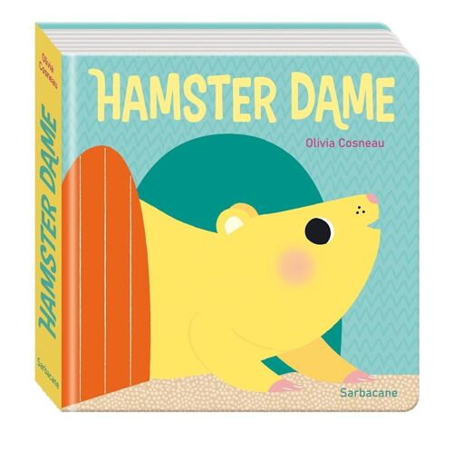 Hamster Dame