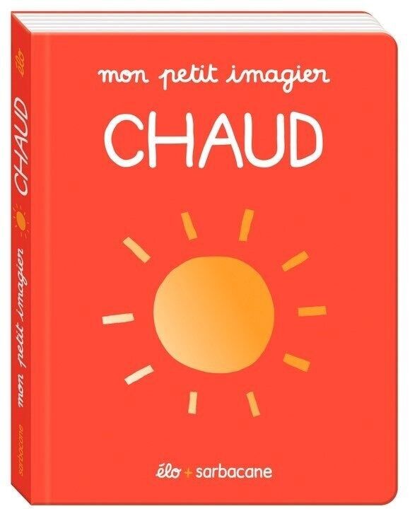 My little picture book: HOT