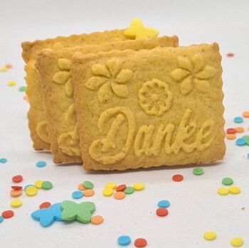 Cookies Merci (Beurre Vanille) Logo 2