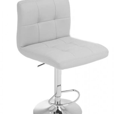 Bar stool Peru white xx white