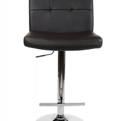 Bar stool Lisbon brown xx brown