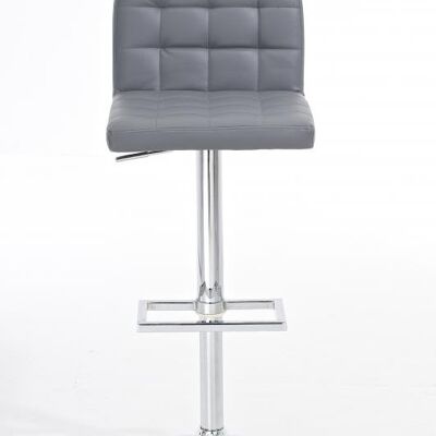 Tabouret R¸gen Gris xx Gris