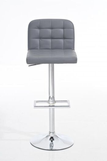 Tabouret R¸gen Gris xx Gris