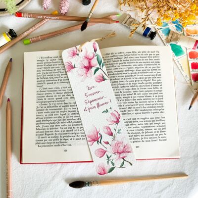 Bookmarks - Magnolia