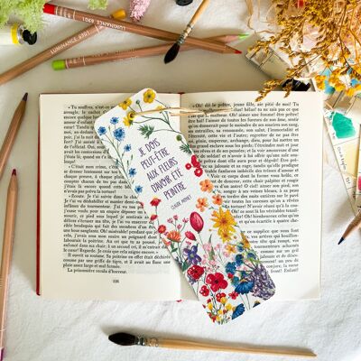 Bookmarks - Wildflowers