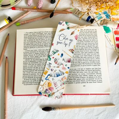 Bookmarks - Painting