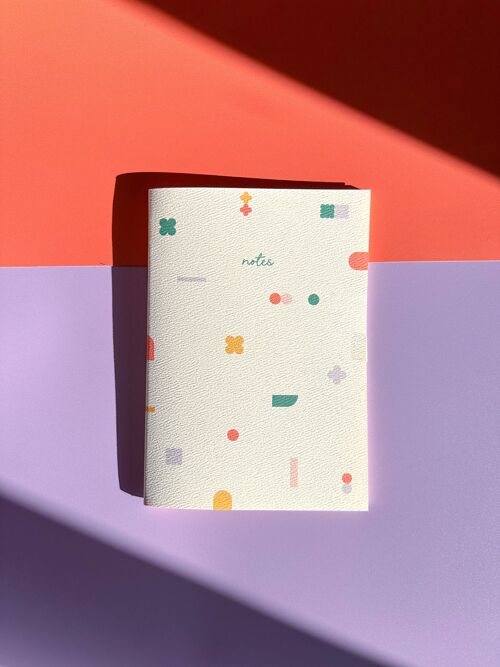 Bubble Handmade Notebook
