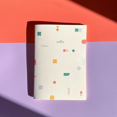 Bubble Handmade Notebook