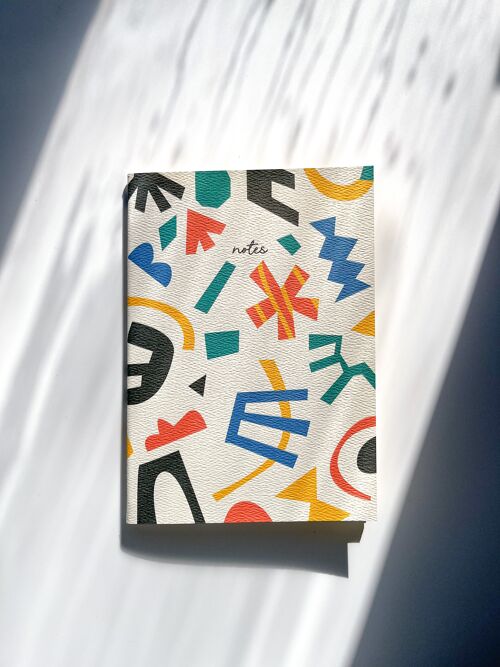 Miro Handmade Notebook