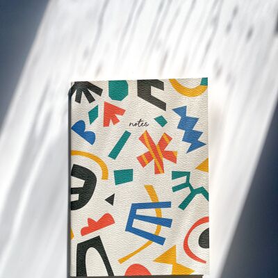 Miro Handmade Notebook