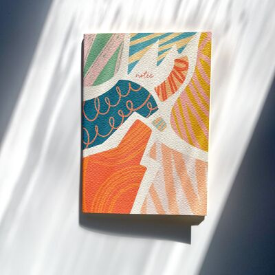 Mona Handmade Notebook