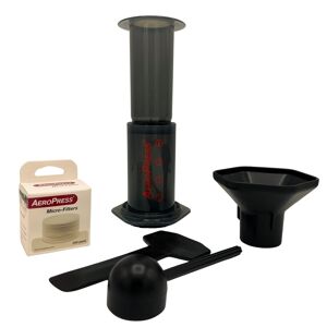 ensemble cafetière et expresso aeropress