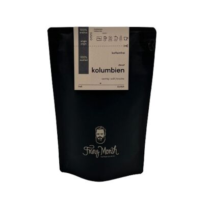 kolumbien. decaf. omni roast