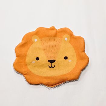 LINGETTES NETTOYANTES "LES ADORABLES" 8