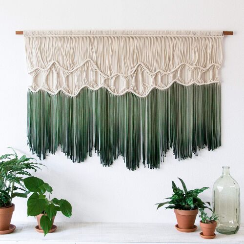 Large Wall Hanging - DEEP ROOTS