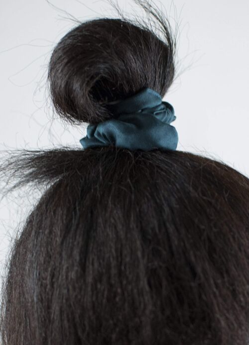 5 Set Scrunchies | Haargummis in verschiedenen Farben