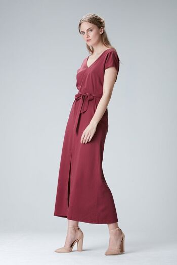 Maxi robe "STEL-LA" à Bordeaux de chez Tencel 2