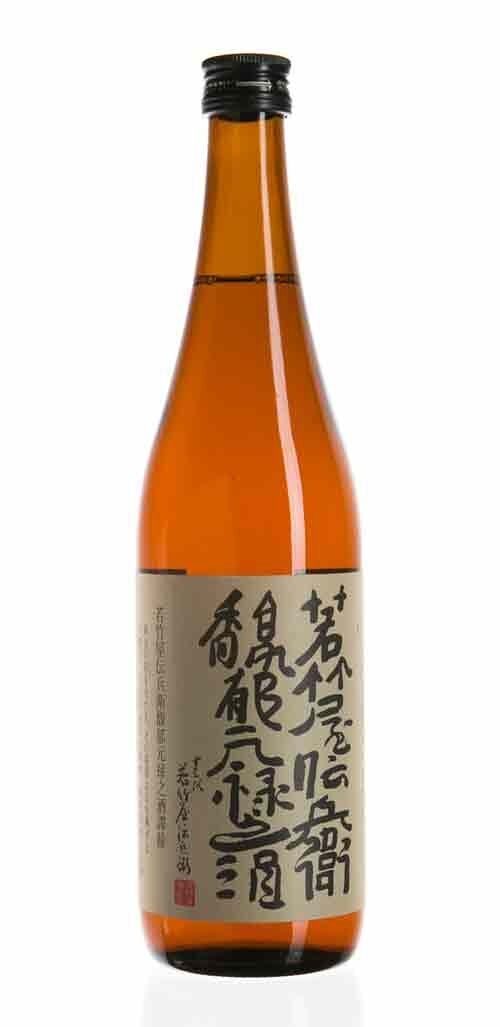 Genroku - Le saké des samouraïs