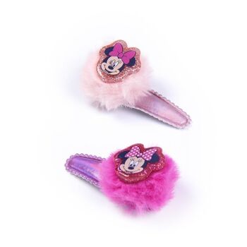 Ensemble d'accessoires pour cheveux Minnie Mouse - 8 pièces - Enfants 3