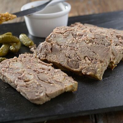 Rabbit Terrine: Tradition and Country Flavors in a Shelf-Stable Jar.