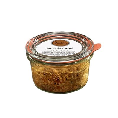 Duck Terrine: An Explosion of Delicate Flavors in a Shelf-Stable Jar.