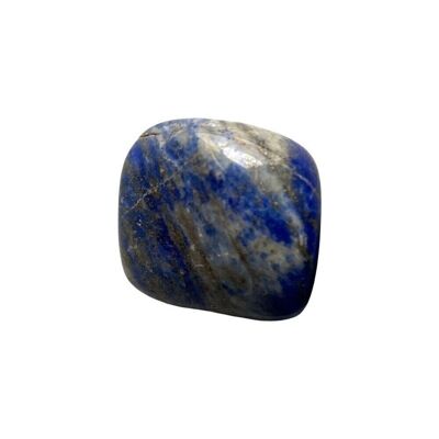 Tumbled Crystal, Single, Sodalite