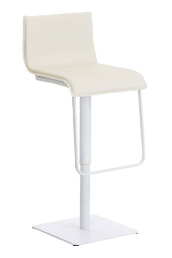 Tabouret de bar Limon W room xx crème 1