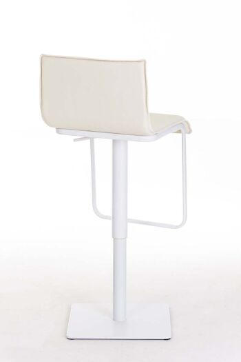 Tabouret de bar Limon W room xx crème 4