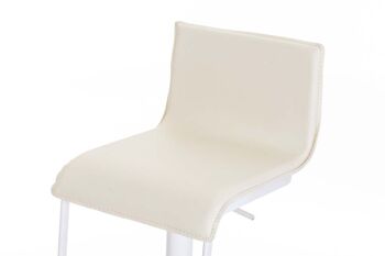 Tabouret de bar Limon W room xx crème 5