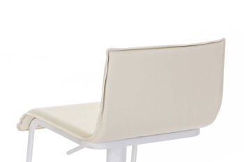 Tabouret de bar Limon W room xx crème 6