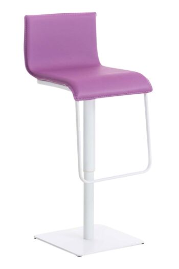 Tabouret de bar Limon W violet xx violet 1